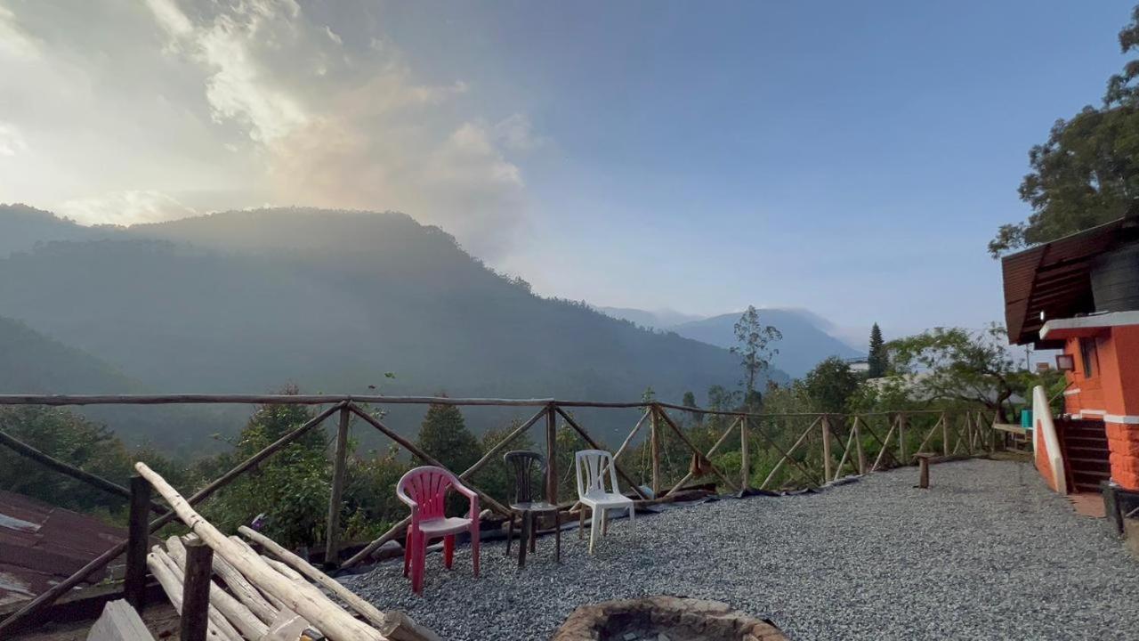 Paradise Cottage Vattavada, Munnar Extérieur photo