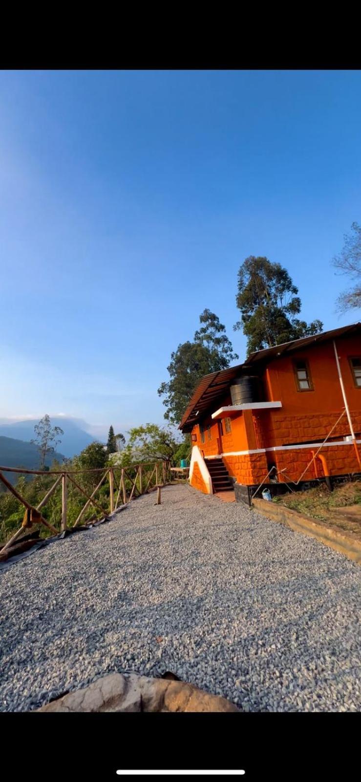 Paradise Cottage Vattavada, Munnar Extérieur photo